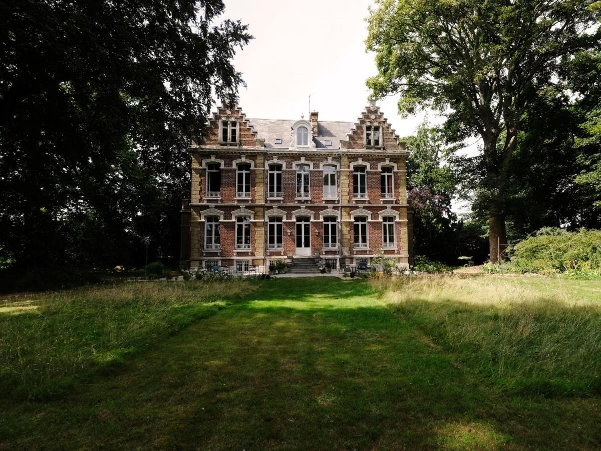 Mille Et Une Feuilles Saint-Martin-Lez-Tatinghem Luaran gambar