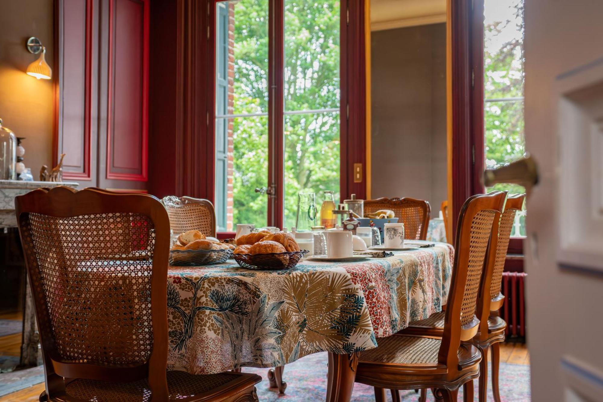 Mille Et Une Feuilles Saint-Martin-Lez-Tatinghem Luaran gambar