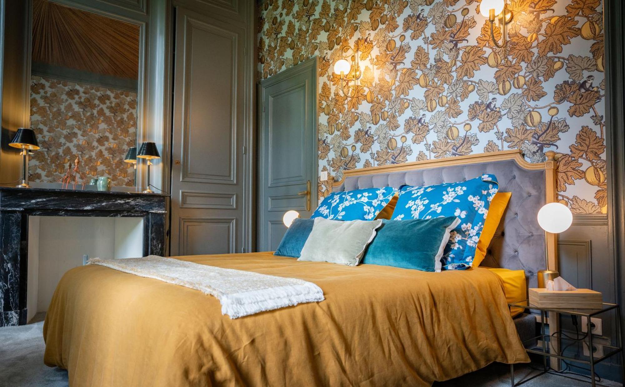 Mille Et Une Feuilles Saint-Martin-Lez-Tatinghem Luaran gambar